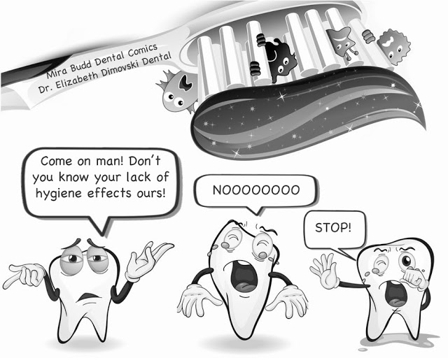 Toothbrush Comic, Dental Comics, Dental Jokes, Dental Humor,