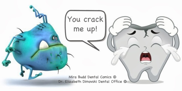 Dental Comic, Dentist Brampton, Dental Offices Brampton, Dentist in Brampton,