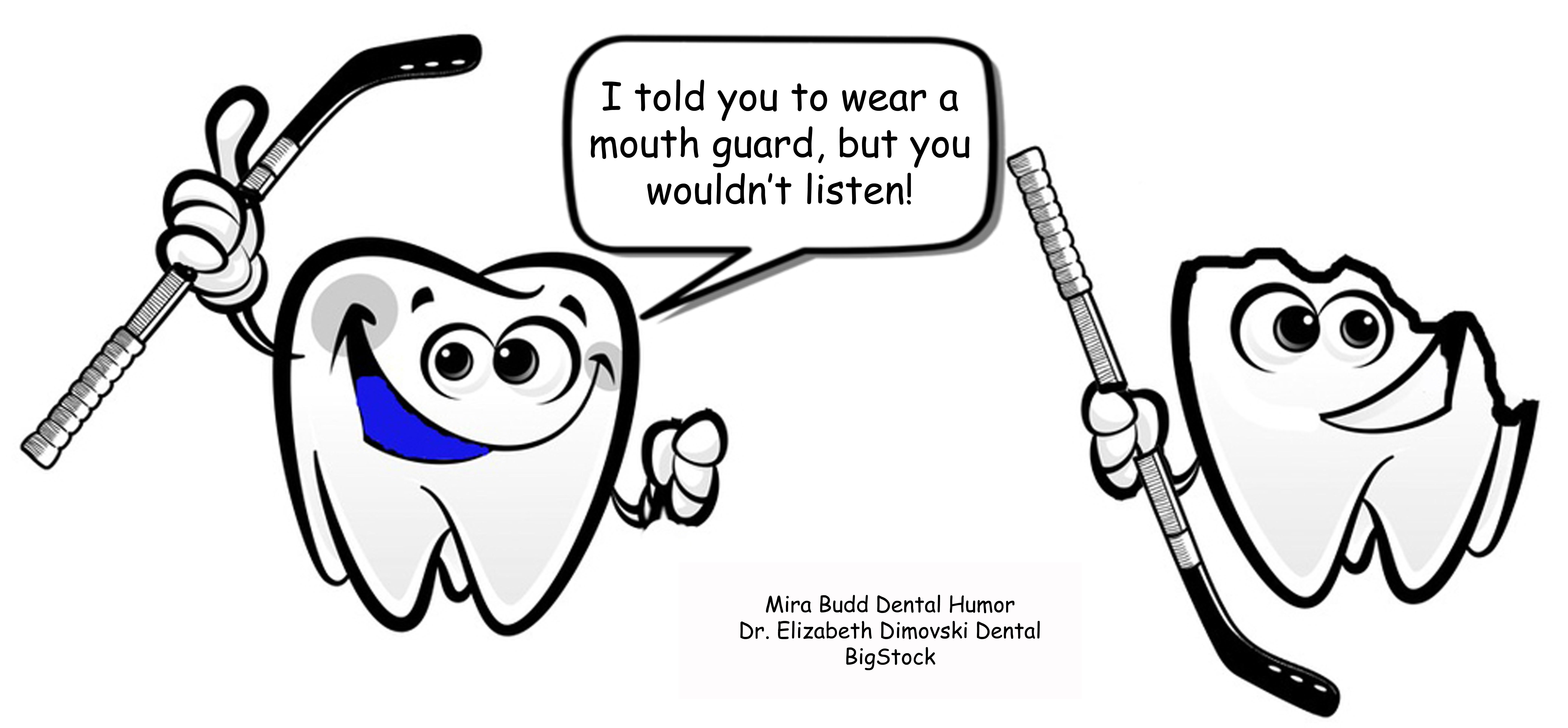 Dental Humor | Dr. Elizabeth Dimovski – Brampton Dentists